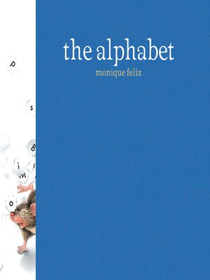 cover image of The Alphabet